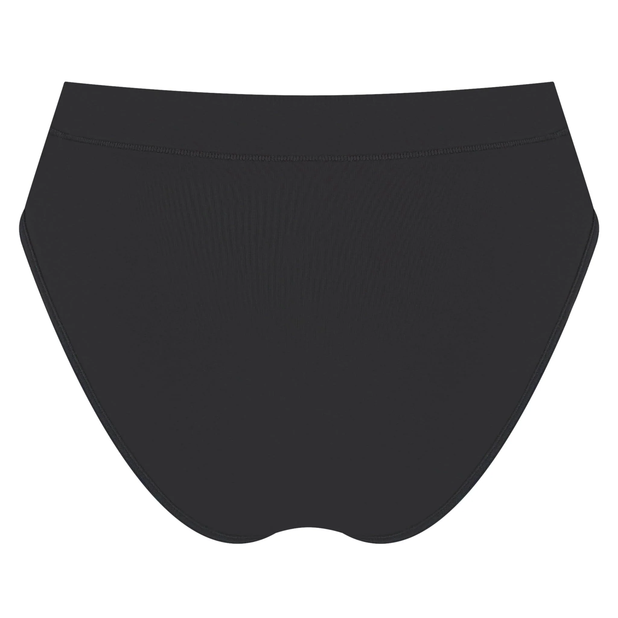 Second Skin Wrap Brief - Black - Image 6