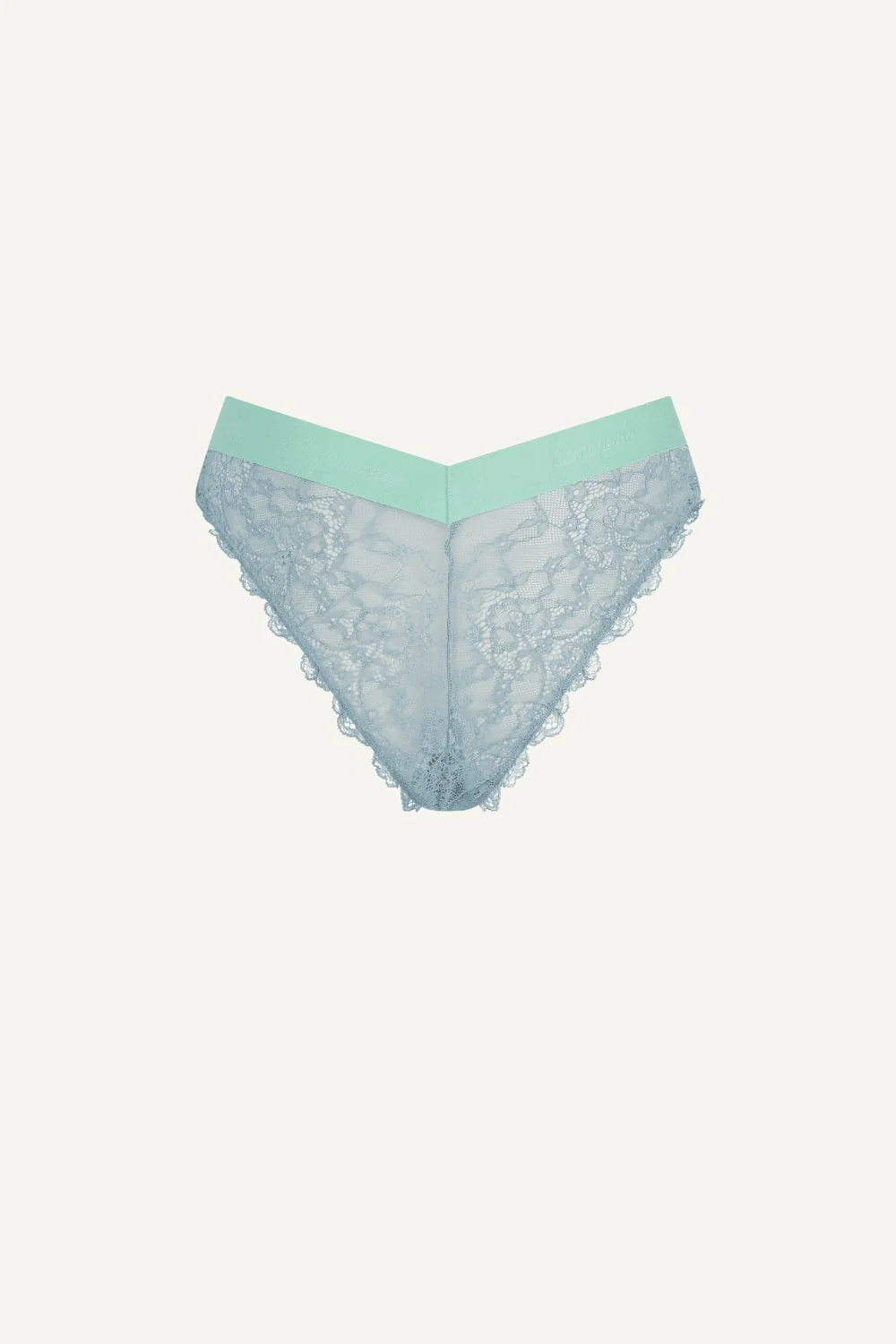Signature Lace V Brazilian - Trilogy Denim - Image 5